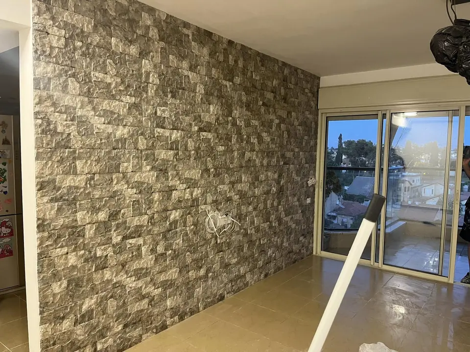 חיפוי אבן ופינות מוגנות